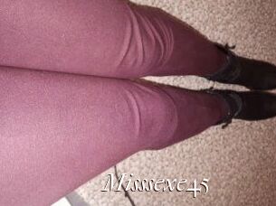 Misssexe45