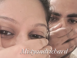 mistyandrichard Cam Sexy