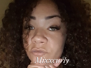 Mixxcurly