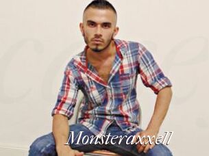 Monsteraxxell