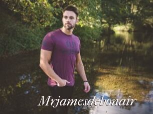 Mrjamesdebonair