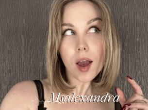 Msalexandra