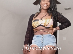 msprettybrown Cam Sexy