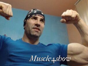 Muscle4show