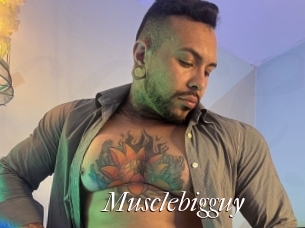 musclebigguy Cam Sexy