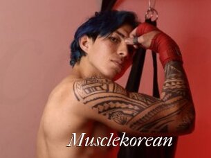 Musclekorean