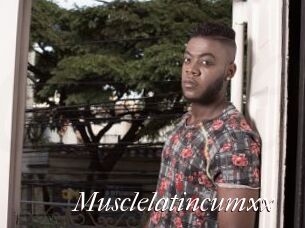 musclelatincumxx Cam Sexy