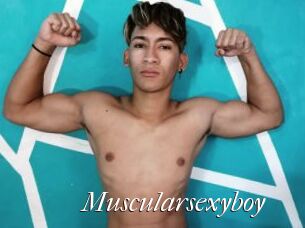 Muscularsexyboy