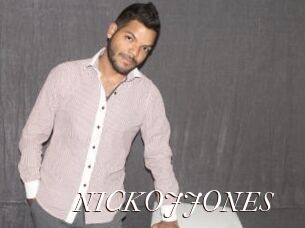 NICKOJJONES