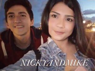 NICKYANDMIKE
