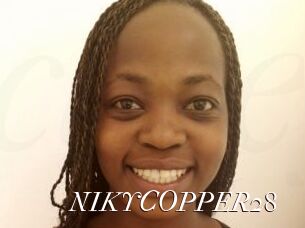 NIKYCOPPER28