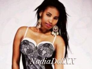 NadiaDollXX Cam Sexy