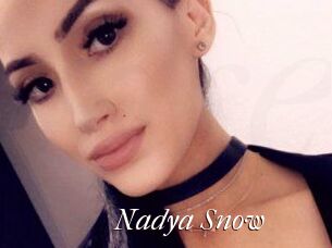 Nadya_Snow Cam Sexy