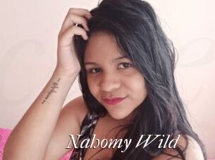 Nahomy_Wild Cam Sexy
