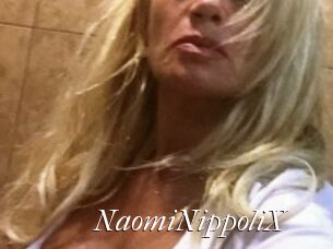 NaomiNippoliX Cam Sexy