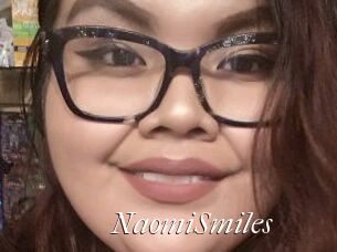 NaomiSmiles