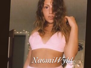 NaomiWyld Cam Sexy