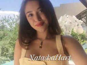 NatashaHart Cam Sexy