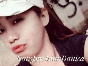NaughtyAsianDanica