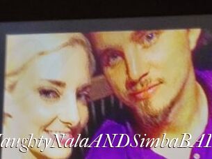 NaughtyNalaANDSimbaBAD