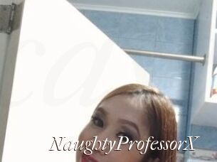 NaughtyProfessorX