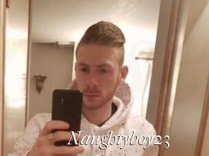 Naughtyboy23