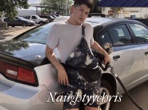 Naughtyychris Cam Sexy