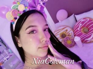 NiaColeman Cam Sexy