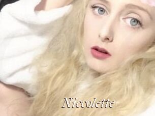 Niccolette