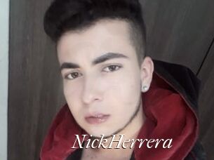 NickHerrera Cam Sexy
