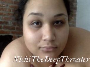 NickiTheDeepThroater