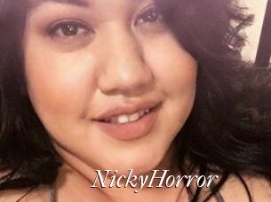 NickyHorror