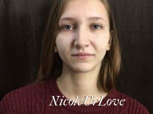 NicoleUrLove