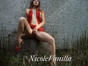NicoleVanilla Cam Sexy