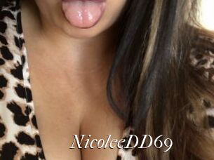 NicoleeDD69 Cam Sexy