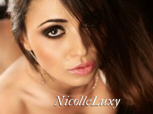 NicolleLuxy Cam Sexy