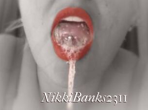 NikkiBanks2311 Cam Sexy