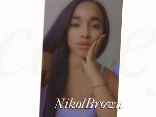 NikolBrown Cam Sexy