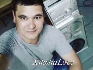 NikoliaLove Cam Sexy