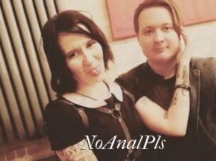 NoAnalPls Cam Sexy