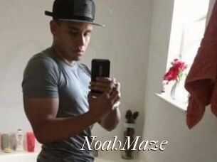 Noah_Maze