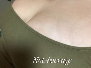 NotAverage Cam Sexy