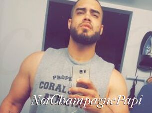 NotChampagnePapi