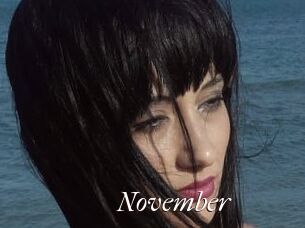 November