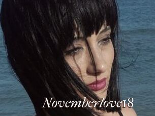 Novemberlove18
