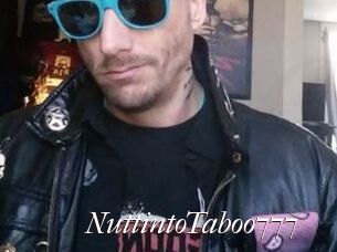 NuttintoTaboo777 Cam Sexy