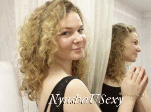 NyushaUSexy