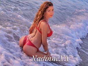nadinneXX Cam Sexy