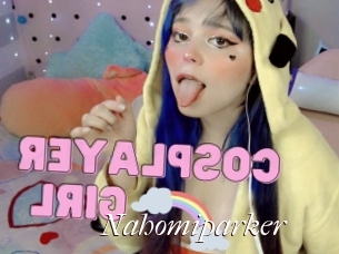Nahomiparker