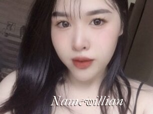Namewillian